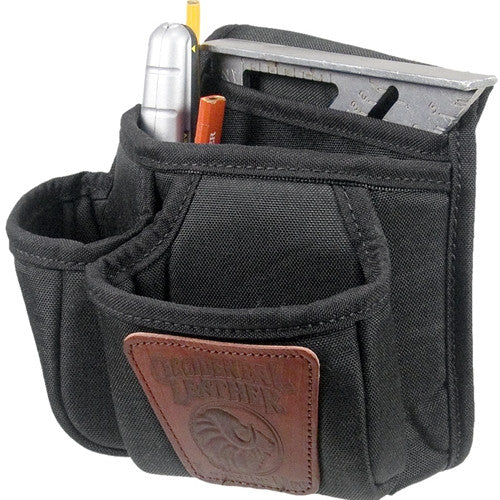 Occidental Leather Clip-On 7 Nylon Pouch 9504