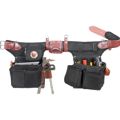 Occidental Leather Adjustable OxyLight Nylon Framer 9515