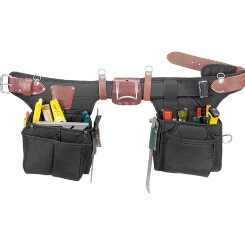 Occidental Leather Adjustable Nylon Finisher 9540