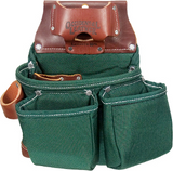 Occidental Leather 8018DB OxyLights 3 Pouch Tool Bag